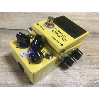 ボス(BOSS)の■ BOSS SD-1 TWIN DRIVE MOD ■(エフェクター)