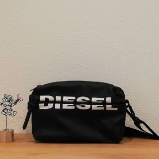 ディーゼル(DIESEL)の【新品未使用】DIESEL　ショルダーバッグ　ディーゼル　男女兼用　バッグ(ショルダーバッグ)