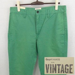 ギャップ(GAP)の【GAP VINTAGE】 美品 タグ付き ギャップ ヴィンテージ パンツ(デニム/ジーンズ)