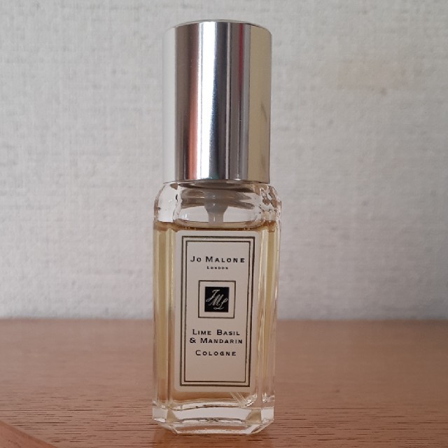 Jo Malone(ジョーマローン)のジョーマローン ライムバジル & マンダリン   9ml コスメ/美容の香水(ユニセックス)の商品写真