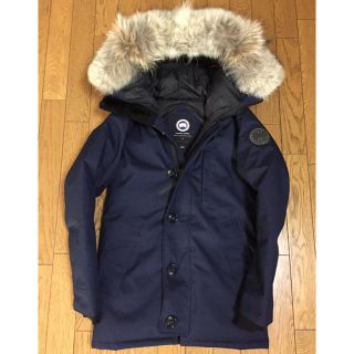 カナダグース(CANADA GOOSE)の新品同様　カナダグース エディフィス　イエナ  別注　クレストン  ジャスパー(ダウンジャケット)