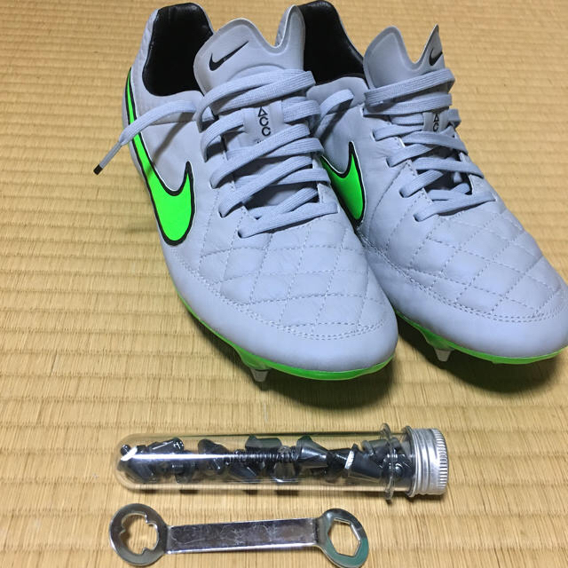 ☆サッカー大好きさん専用☆ スパイク ティエンポ 固定 取り替え
