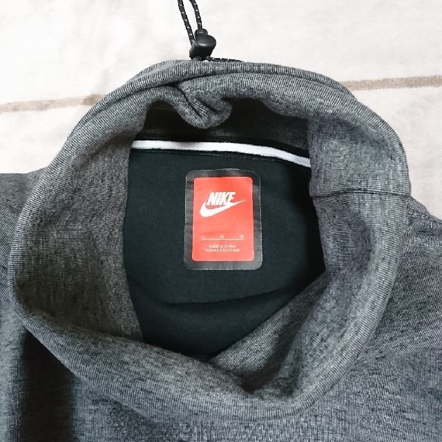 NIKE(ナイキ)の【NIKE】ナイキ テックフリース タートルネック L メンズのトップス(スウェット)の商品写真