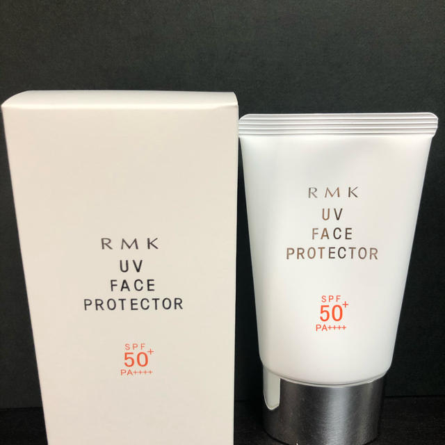 RMK(アールエムケー)の【未使用】RMK UVフェイスプロテクター50 日焼け止め コスメ/美容のボディケア(日焼け止め/サンオイル)の商品写真