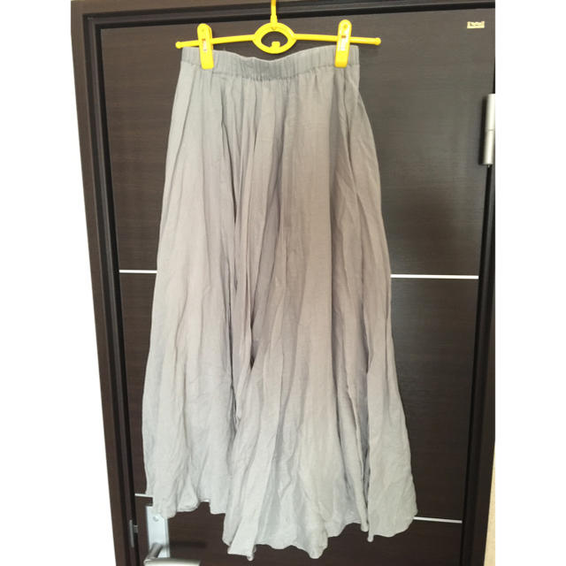 coen(コーエン)のコーエン  coenマキシスカート レディースのスカート(ロングスカート)の商品写真