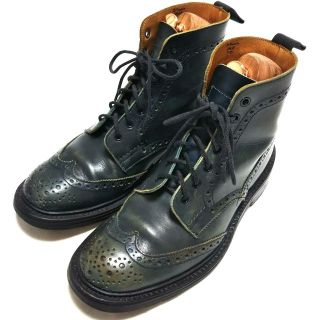 トリッカーズ(Trickers)のトリッカーズ・7.5・カントリーブーツM2508(ブーツ)