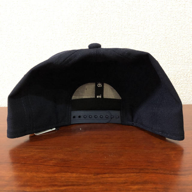 NEW ERA(ニューエラー)のバナナマン　グッズ　ニューエラ　キャップ　 メンズの帽子(キャップ)の商品写真