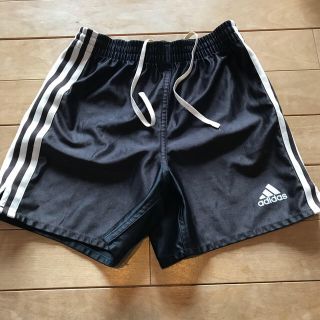 アディダス(adidas)のアディダス　サッカーハーフパンツ140㎝(ウェア)