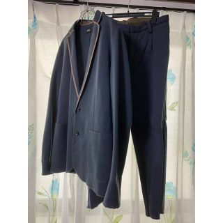 ヨウジヤマモト ライン セットアップスーツ(メンズ)の通販 17点