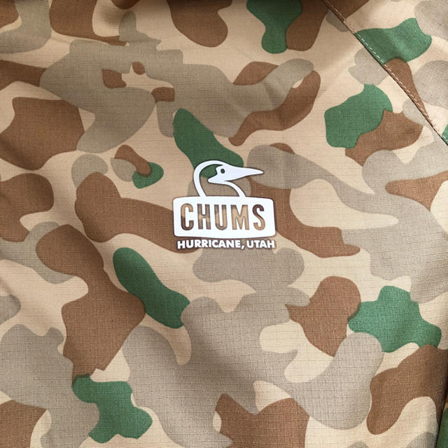 CHUMS(チャムス)のCHUMS lady bag jacket メンズのジャケット/アウター(その他)の商品写真