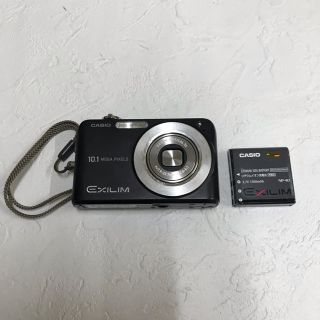 カシオ(CASIO)のジャンク品【CASIO★カシオ】EXILIM MEGA PIXELS デジカメ(コンパクトデジタルカメラ)