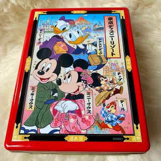 ディズニー(Disney)の東京ディズニーリゾート　お土産　お菓子　おせんべい　てるべい様専用(菓子/デザート)