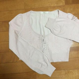 ウィルセレクション(WILLSELECTION)のウィルセレクション♡カーデガン(カーディガン)