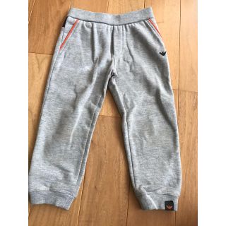 アルマーニ ジュニア(ARMANI JUNIOR)のアルマーニ　スエットパンツ(パンツ/スパッツ)