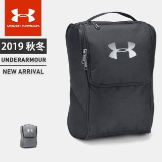 アンダーアーマー(UNDER ARMOUR)のアンダーアーマー シューズケース UA SHOE BAG   ブラック(その他)