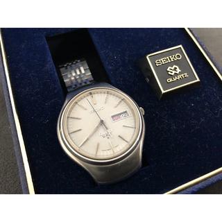 SEIKO - SEIKO Quartz V.F.A. 3823-7001 クォーツ時計(箱付)の通販 ...