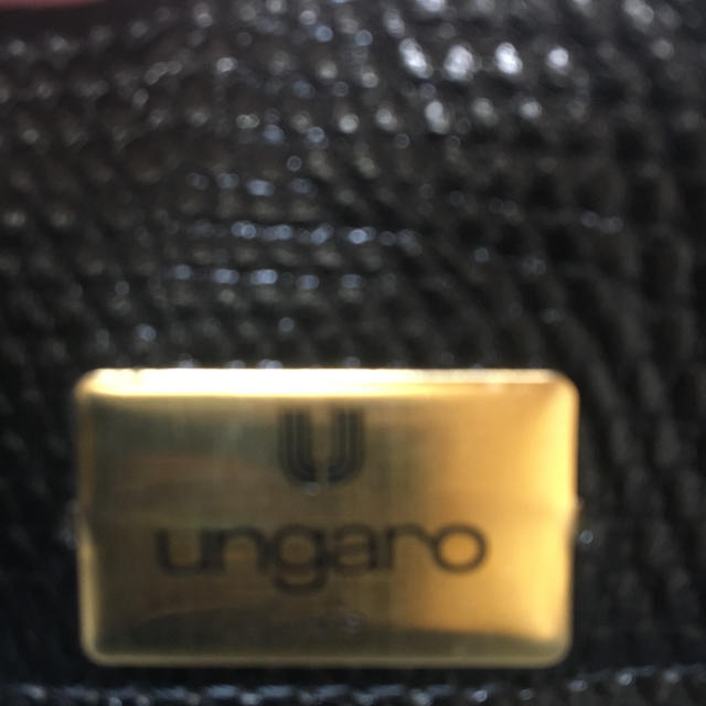 U by ungaro(ユーバイウンガロ)のつぶ子様専用　ウンガロ　ハンドバッグ レディースのバッグ(ハンドバッグ)の商品写真