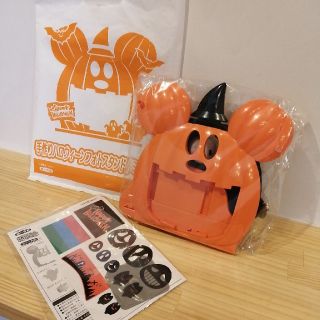 ディズニー(Disney)のirk☆様専用　手作りハロウィーンフォトスタンド(フォトフレーム)