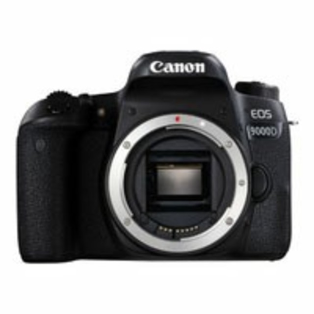 【新品・未開封】Canon EOS 9000D ボディ