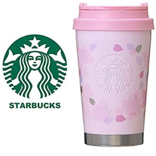 スターバックスコーヒー(Starbucks Coffee)のSAKURA2019 ステンレス ToGo ロゴ タンブラー ブロッサム 355(タンブラー)