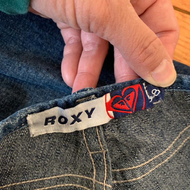 Roxy(ロキシー)のROXY ジーンズ レディースのパンツ(デニム/ジーンズ)の商品写真