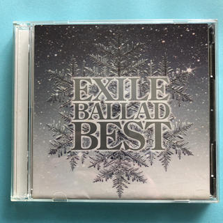 エグザイル(EXILE)のEXILE BALLARD BEST(ミュージック)