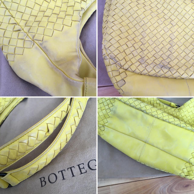 Bottega Veneta(ボッテガヴェネタ)のボッテガヴェネタ　バッグ レディースのバッグ(ハンドバッグ)の商品写真