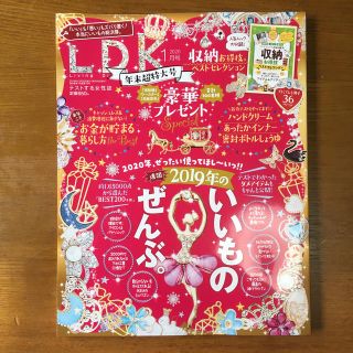 LDK (エル・ディー・ケー) 2020年 01月号(生活/健康)