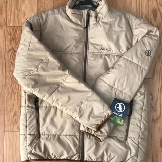 エーグル(AIGLE)のAIGLE コンフォードダウン　xl 新品(ダウンジャケット)