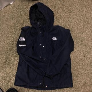 シュプリーム(Supreme)のsupreme north corduroy jackets Sサイズ 19aw(マウンテンパーカー)