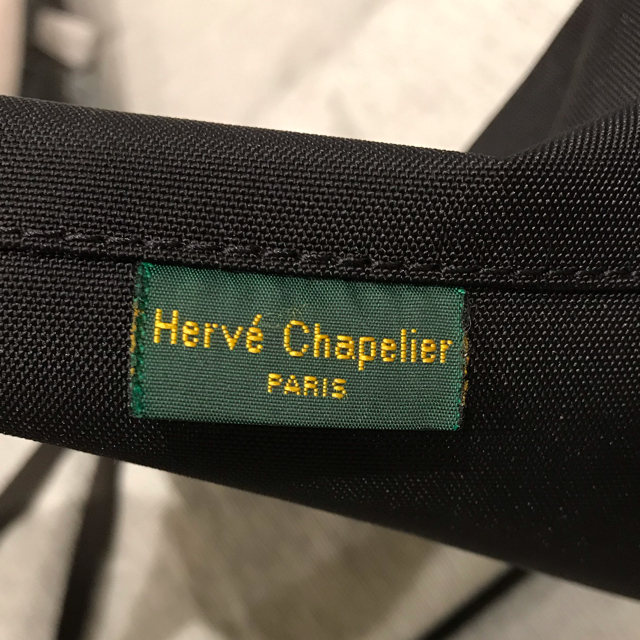 Herve Chapelier(エルベシャプリエ)のエルベシャプリエ  グリーンレーベル 別注　ショルダーバック レディースのバッグ(ショルダーバッグ)の商品写真