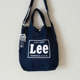 リー(Lee)のLee 2WAY トート、新品(トートバッグ)