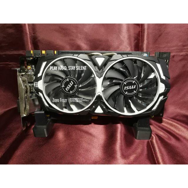 ＭＳＩ GEFORCE GTX1070 ARMOR 8G OC 8GBメモリ