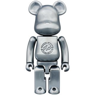 フラグメント(FRAGMENT)の超合金 BE@RBRICK fragmentdesign 未開封新品(その他)