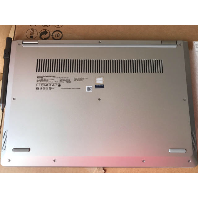 Lenovo - Lenovo Ideapad C340 amd 81N6001TJP レノボの通販 by dooku5000's shop