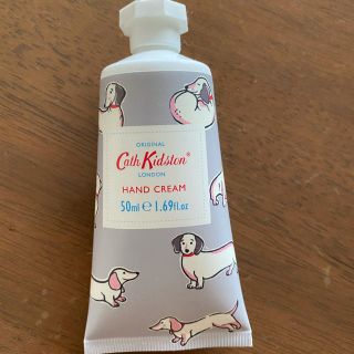 キャスキッドソン(Cath Kidston)のキャスキッドソン☆ハンドクリーム　モノドック(ハンドクリーム)