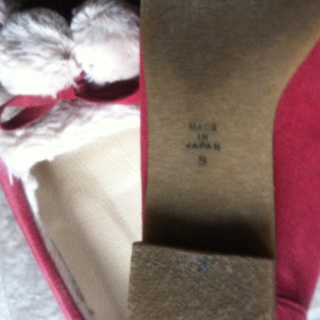 bulle de savon(ビュルデサボン)のchambre ぼんぼんモカシン レディースの靴/シューズ(ローファー/革靴)の商品写真
