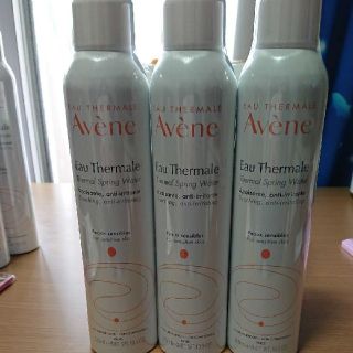 アベンヌ(Avene)のアベンヌウォーター300ml×3本(化粧水/ローション)