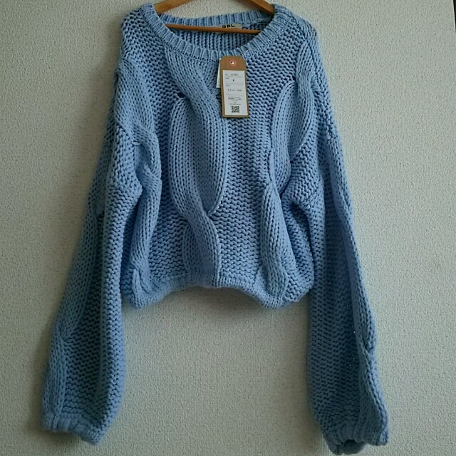 GRL(グレイル)のセーター GRL レディースのトップス(ニット/セーター)の商品写真