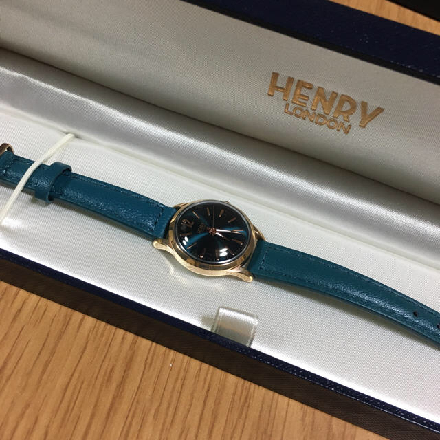 ヘンリー　腕時計　Henry London レディース　プレゼント レディースのファッション小物(腕時計)の商品写真
