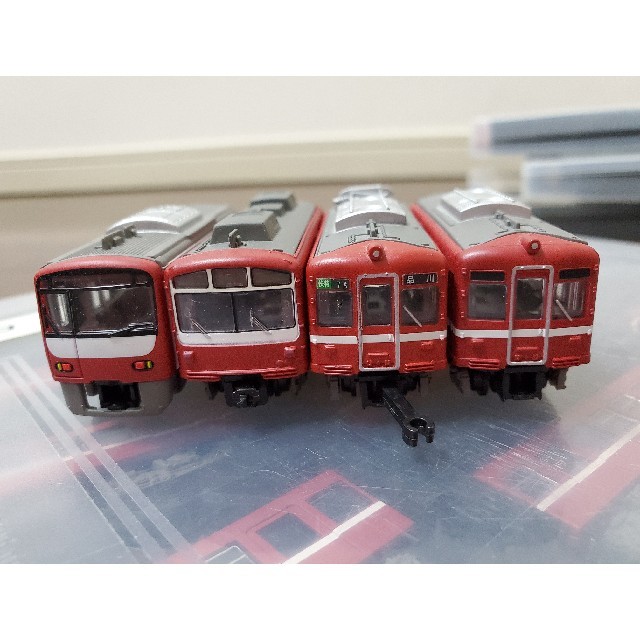 Bトレインショーティー 京急車両各種 20両パック - 鉄道模型