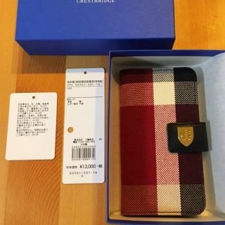 バーバリーブルーレーベル(BURBERRY BLUE LABEL)のブルーレーベル  iPhone7.8携帯ケース(iPhoneケース)