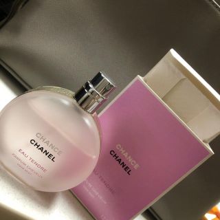 シャネル(CHANEL)のシャネル チャンスオータンドゥル ヘアミスト(香水(女性用))