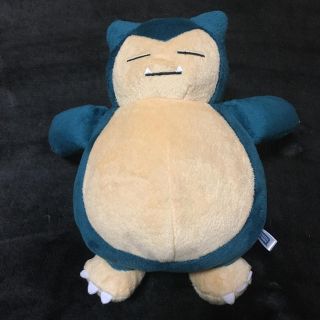 ポケモン(ポケモン)のカビゴン　ぬいぐるみ　ポケモン(ぬいぐるみ)