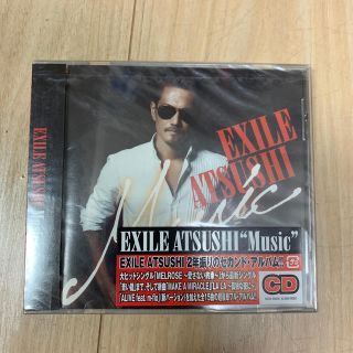 エグザイル(EXILE)のEXILE ATSUSHI/Music(ポップス/ロック(邦楽))