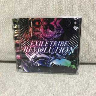 エグザイル(EXILE)のEXILE TRIBE REVOLUTION（Blu-ray Disc付）(ポップス/ロック(邦楽))