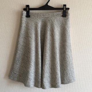 スピックアンドスパン(Spick & Span)のスピック&スパン♡フレアスカート(ひざ丈スカート)