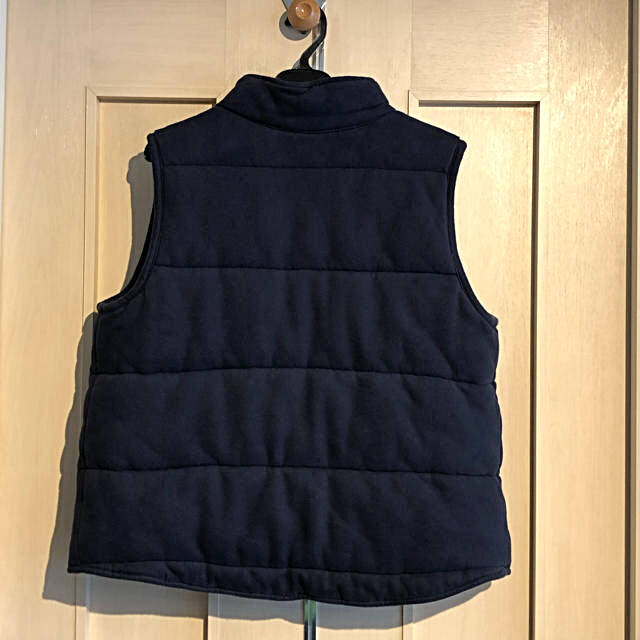 Ralph Lauren(ラルフローレン)のラルフローレン ネイビーベスト150cm キッズ/ベビー/マタニティのキッズ服男の子用(90cm~)(ジャケット/上着)の商品写真