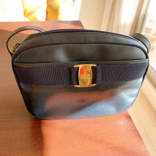 Salvatore Ferragamo - フェラガモショルダーバッグ 値引きの通販 by