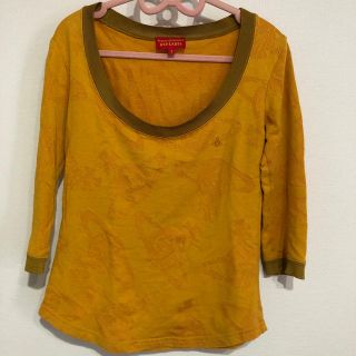 ヴィヴィアンウエストウッド(Vivienne Westwood)の専用    ヴィヴィアン ウエストウッド  カットソー オーブ(Tシャツ(長袖/七分))